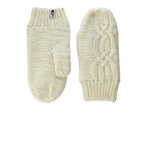 The North Face Womens Cable Minna Mitten M/L